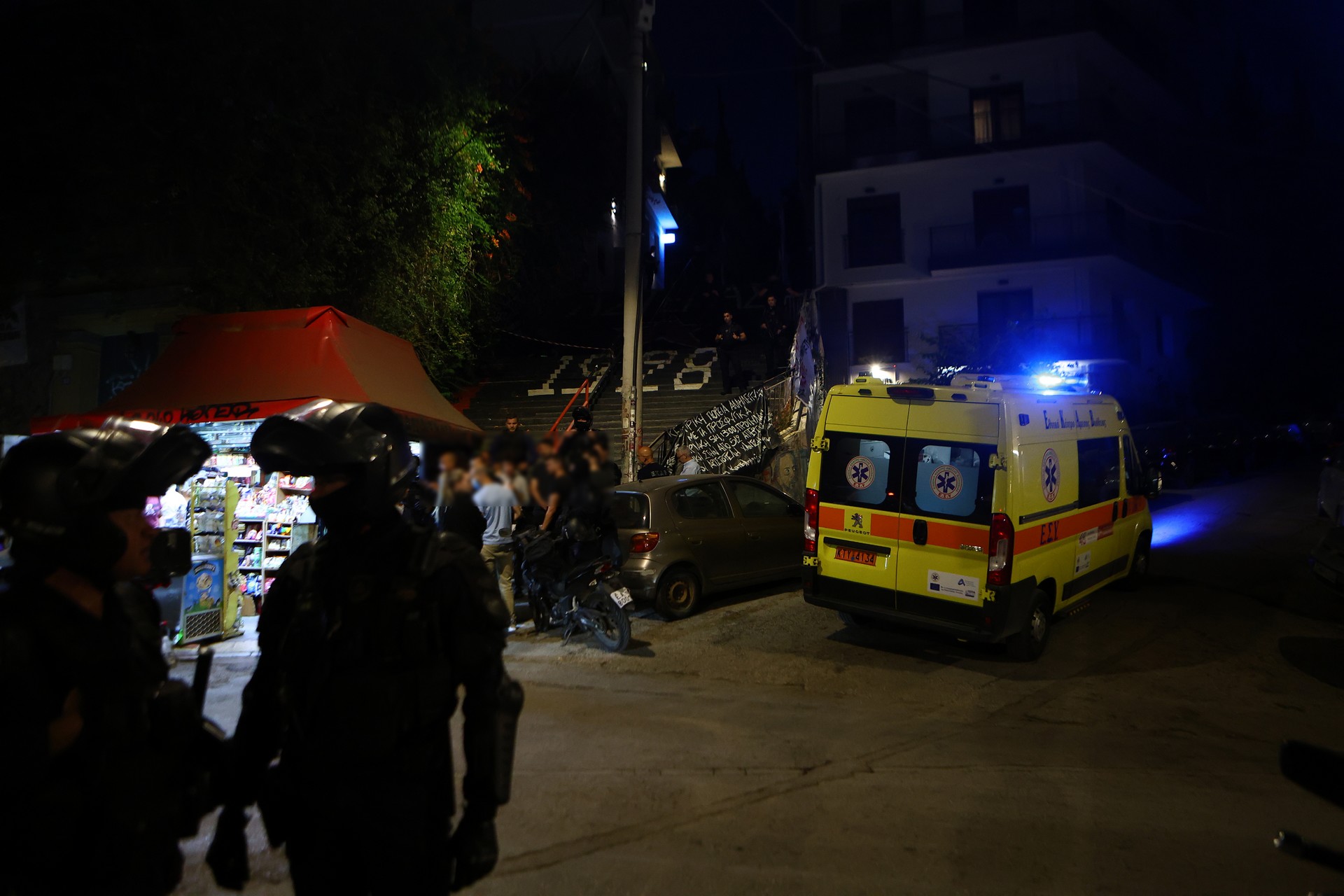Εξάρχεια: Τι εξετάζουν οι Αρχές για τη δολοφονία του 35χρονου | Επικαιρότητα στο LivePress.gr